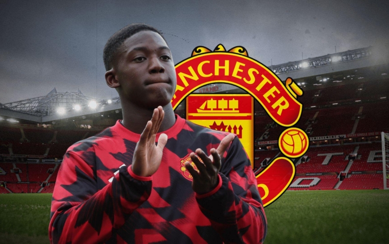 Rời MU, Kobbie Mainoo có thể gia nhập đội bóng thành London