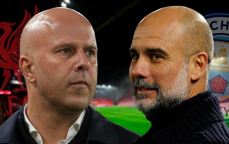 Arne Slot: 'Man City vs Liverpool không khác gì El Clasico'