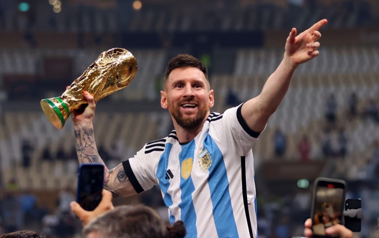 Messi gần như đồng ý tham dự World Cup 2026