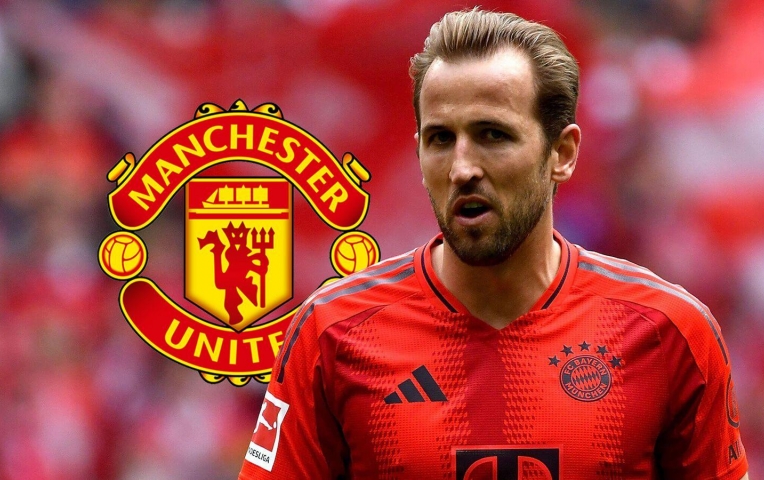 Chuyển nhượng MU 8/11: 'Quỷ đỏ' sở hữu Rodri; Harry Kane gật đầu tới Old Trafford