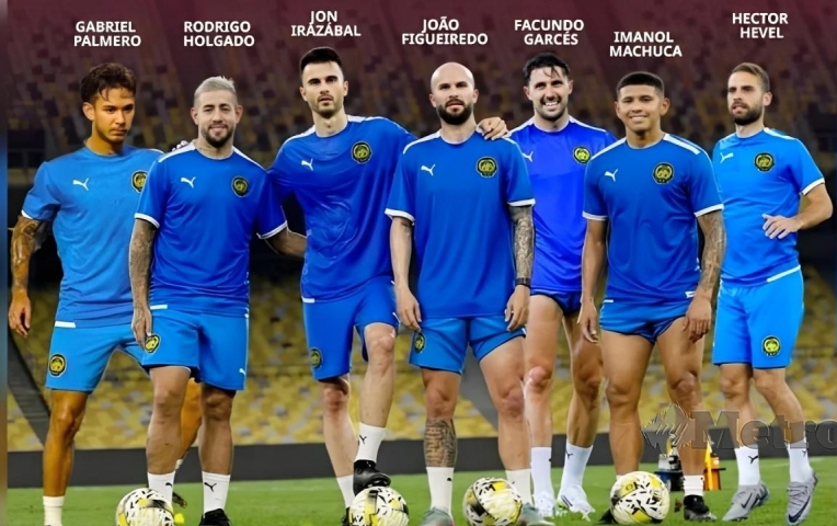 7 cầu thủ nhập tịch có động thái bất ngờ với LĐBĐ Malaysia