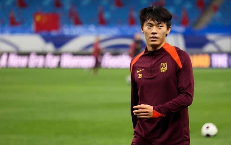 Trụ cột U22 Trung Quốc tự tin đánh bại Việt Nam