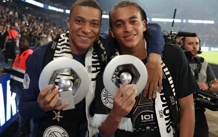 Mbappe khả năng thi đấu cho đội tuyển châu Phi