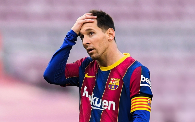 Messi khó trở lại Barcelona