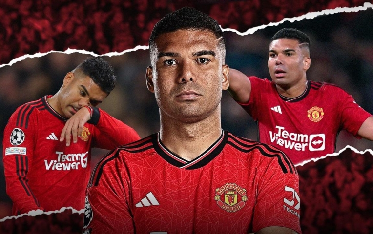 MU đã tìm ra người thay thế xứng đáng cho Casemiro
