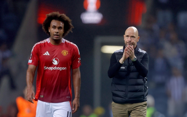 MU ra giá bán bản hợp đồng 'phí tiền' của Erik ten Hag