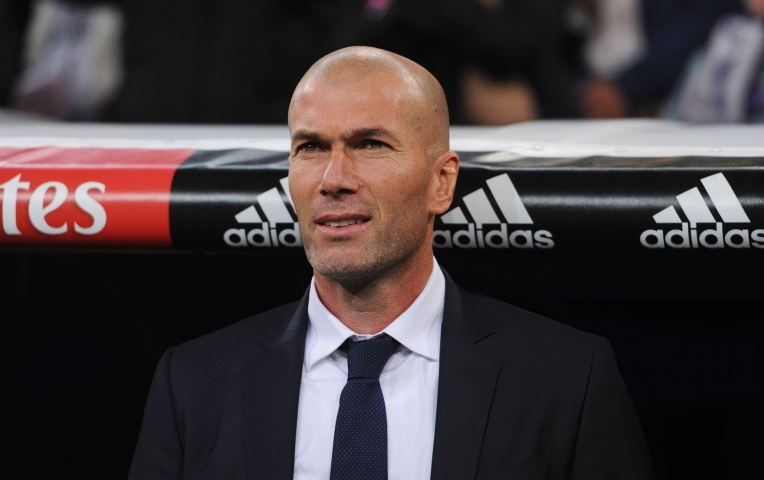 CHÍNH THỨC: HLV Zidane tái xuất Bernabeu