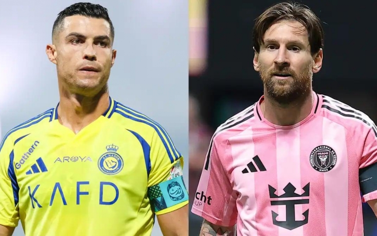 Quả bóng Vàng 1990 chỉ ra điểm Messi 'ăn đứt' Ronaldo