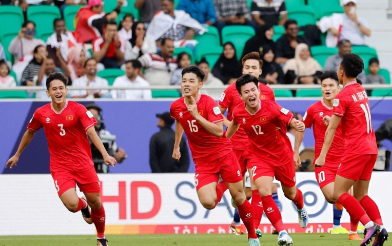 Các đội Đông Nam Á có thể tạo kỷ lục tại Asian Cup 2027
