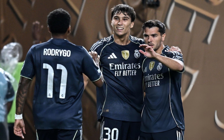 Real khả năng cao chia tay tiền đạo 'hay nhất thế giới'