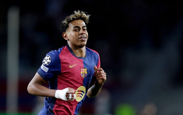 CHÍNH THỨC: Barca nhận tin cực vui tại Champions League