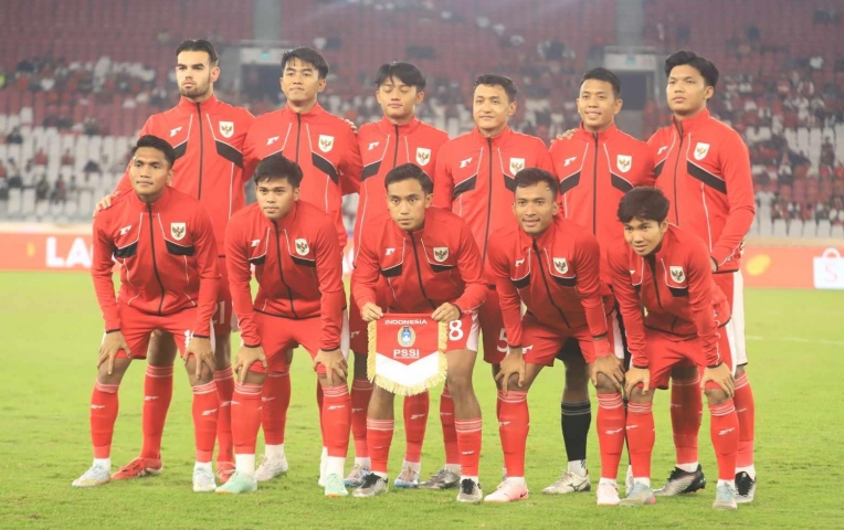 U22 Indonesia đặt mục tiêu bất ngờ tại SEA Games 33