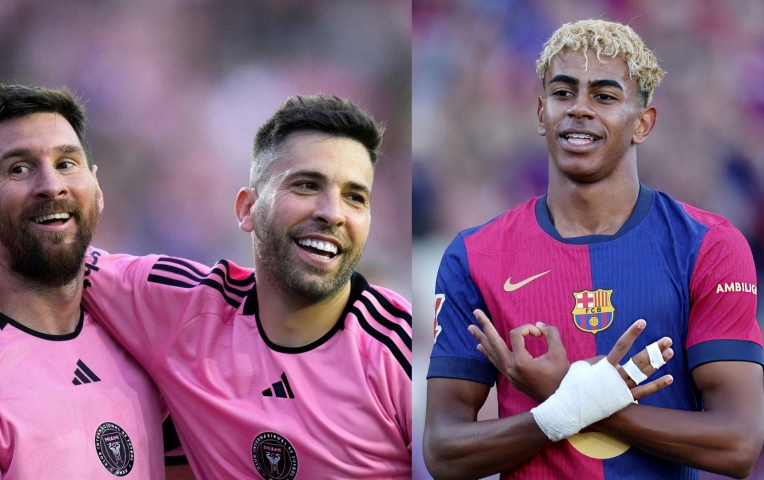 Bạn thân Messi tuyên bố đẳng cấp thực sự của Lamine Yamal