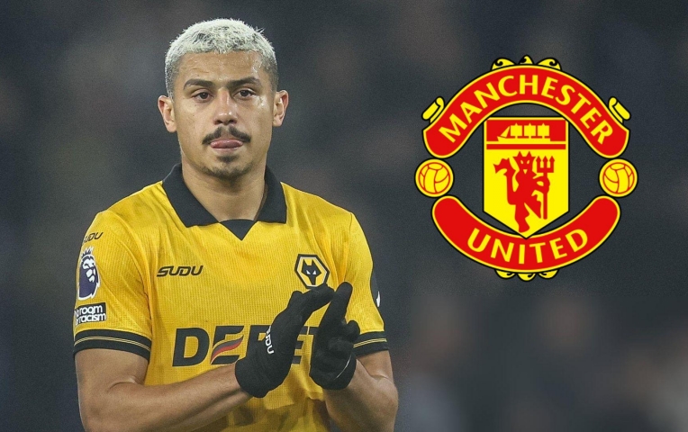 MU chốt tân binh đầu tiên vào mùa đông