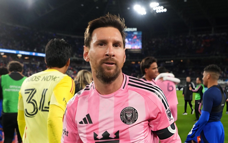 Messi nói điều bất ngờ sau khi vào chung kết MLS Cup