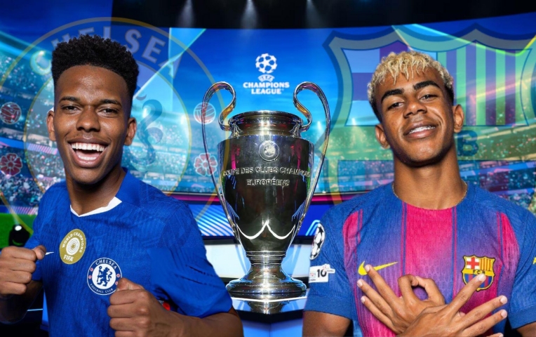 Siêu máy tính dự đoán bất ngờ trận Chelsea vs Barca