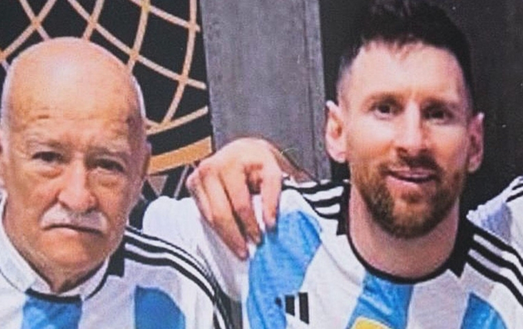 Messi đau xót chia tay công thần trên tuyển Argentina