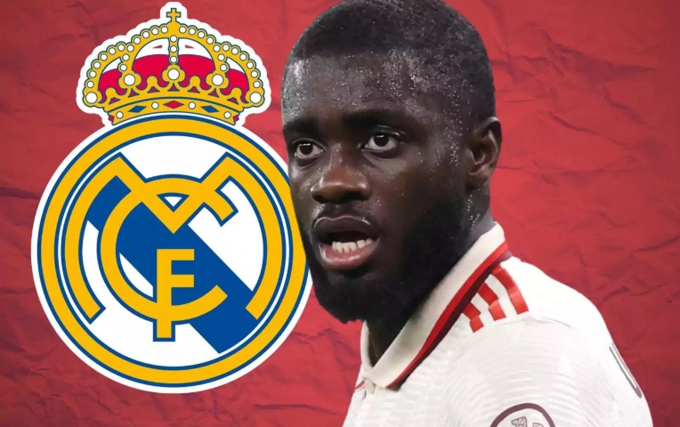 Từ bỏ Konate, Real chốt chiêu mộ 'quái thủ' 60 triệu Euro