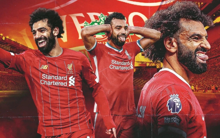 Tạm biệt Salah, Liverpool nhắm 'máy rê bóng' trị giá 100 triệu Euro
