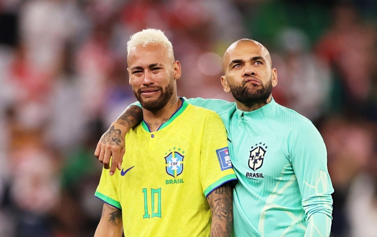 Dấu chấm hết cho Neymar