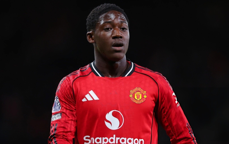 Chuyển nhượng MU 30/11: Mainoo rời Old Trafford; cạnh tranh ngôi sao 100 triệu Bảng