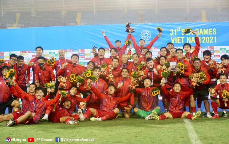 U23 Việt Nam từng thắng Thái Lan để giành HCV SEA Games như thế nào?