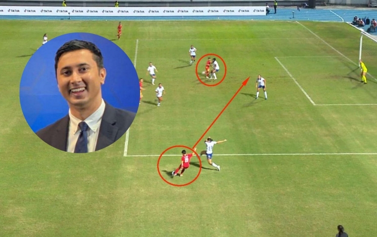 Chuyên gia châu Á: 'Trọng tài thực sự đã cướp bàn thắng của Việt Nam'