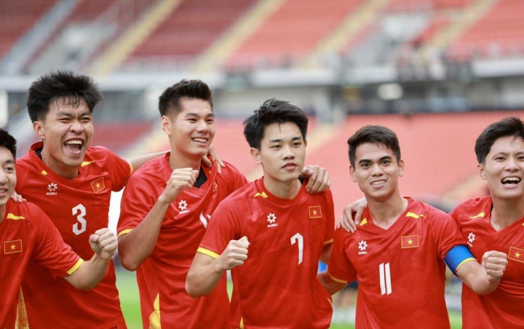 U22 Việt Nam mơ hồ về trọng tài ở chung kết SEA Games