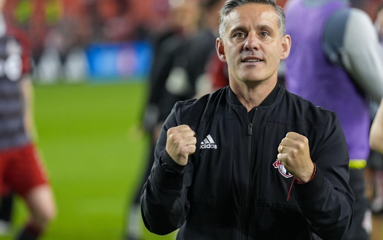 HLV người Anh chuẩn bị dẫn dắt tuyển Indonesia