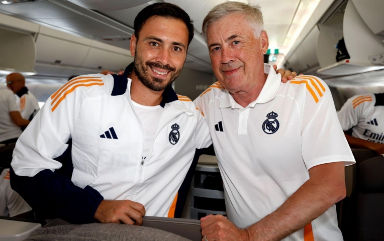 CHÍNH THỨC: Ancelotti bị sa thải tại Brazil