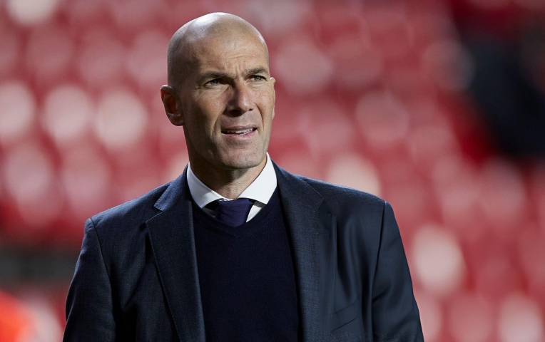 Ngoài Real, HLV Zidane muốn dẫn dắt 2 đội bóng vĩ đại châu Âu