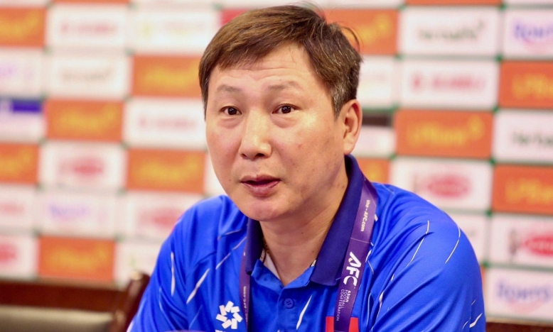 HLV Kim Sang Sik nói gì về chiến thắng nhọc nhằn của ĐT Việt Nam?