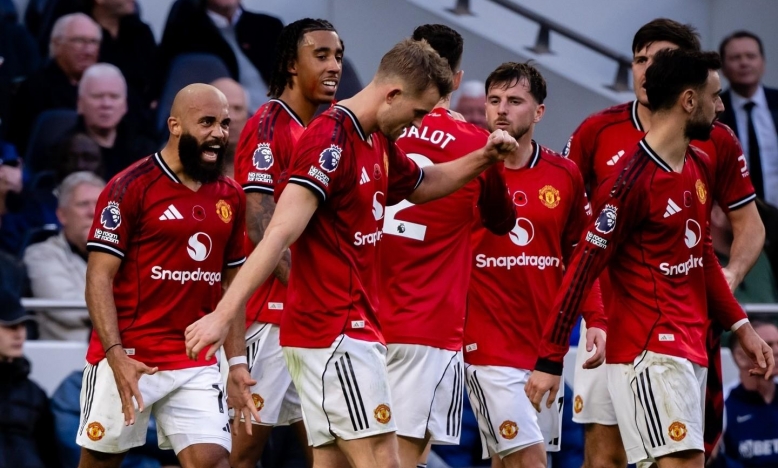 MU nhận được tin không thể vui hơn