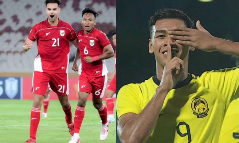 U23 Indonesia và quyết tâm phá dớp trước U23 Malaysia