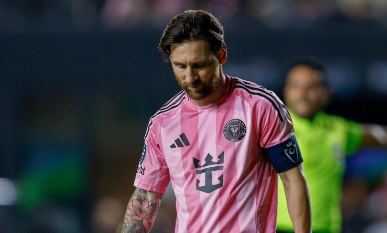 HLV Inter Miami: 'Mọi thứ khó khăn hơn khi không có Messi'
