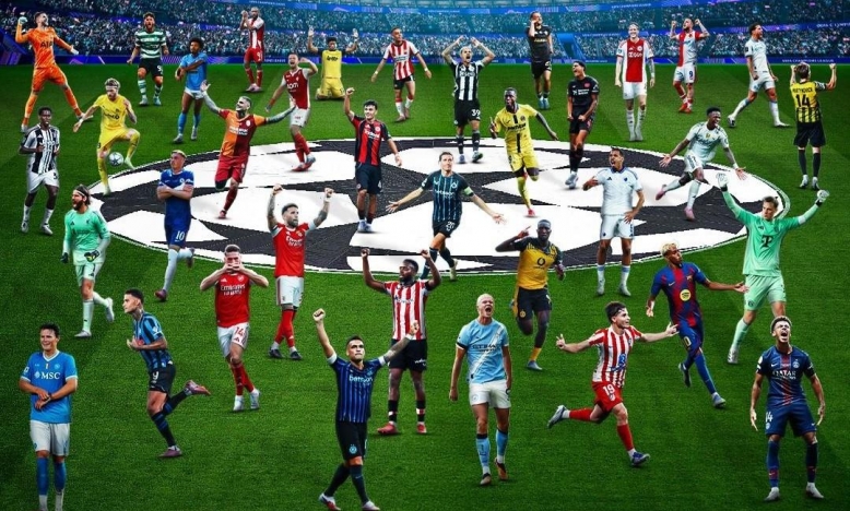 Lượt 1 Champions League: Mưa bàn thắng và những kỷ lục