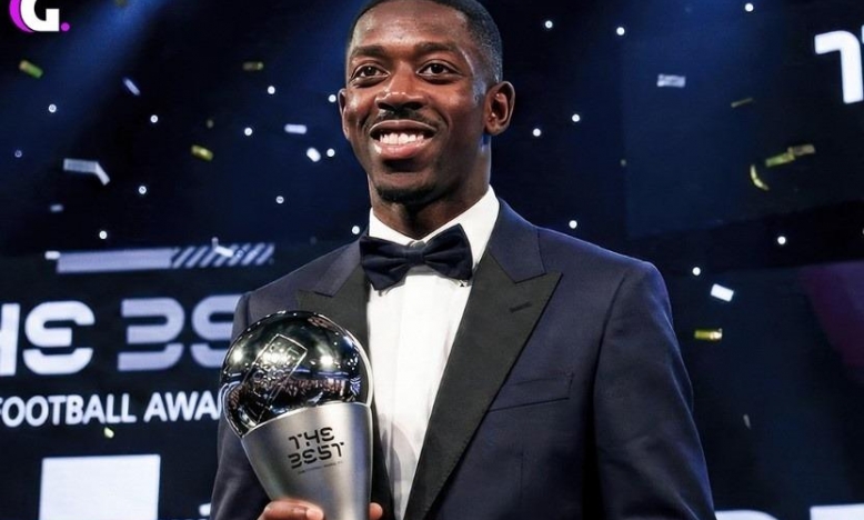 Xác định chủ nhân của danh hiệu FIFA The Best 2025