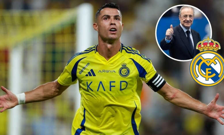 Real Madrid ra phán quyết về thương vụ Ronaldo
