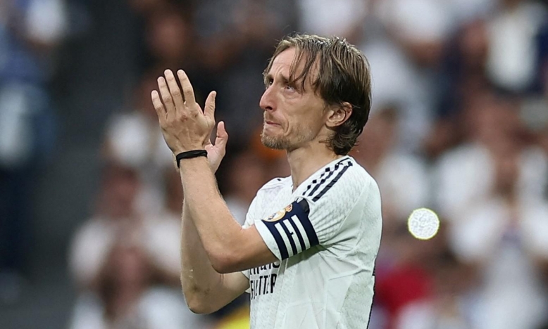Nóng: Modric chốt bến đỗ vĩ đại sau khi rời Real Madrid