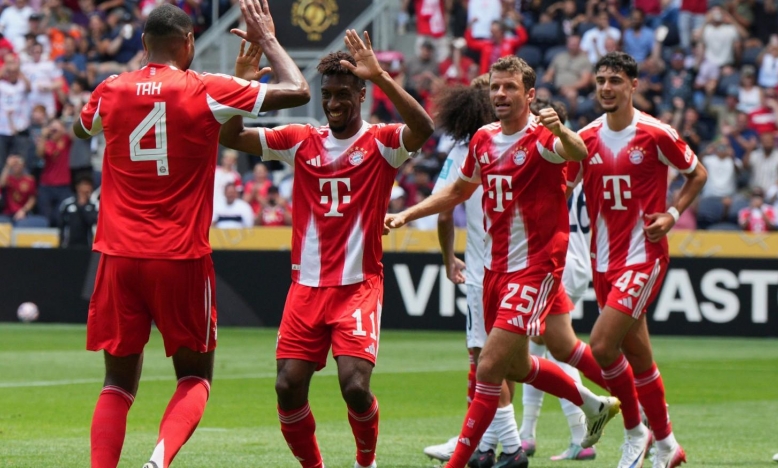 Bayern Munich phá 2 kỷ lục tại FIFA Club World Cup