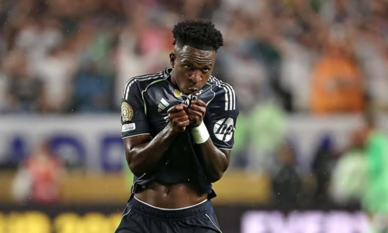 Vinicius rực sáng, Real Madrid hạ Salzburg thẳng tiến vòng 1/8 Club World Cup