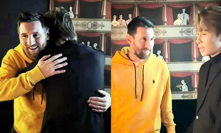 Phía Messi lên tiếng, Jack J97 có thể gặp rắc rối pháp lý