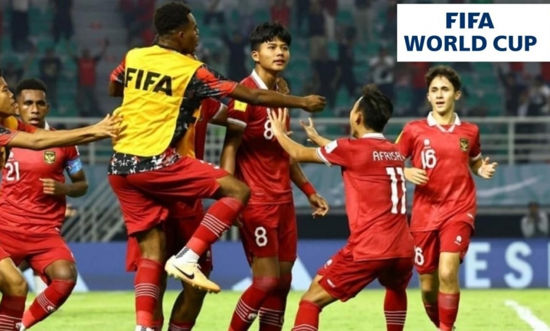 Indonesia triệu tập 9 cầu thủ nhập tịch chuẩn bị dự U17 World Cup