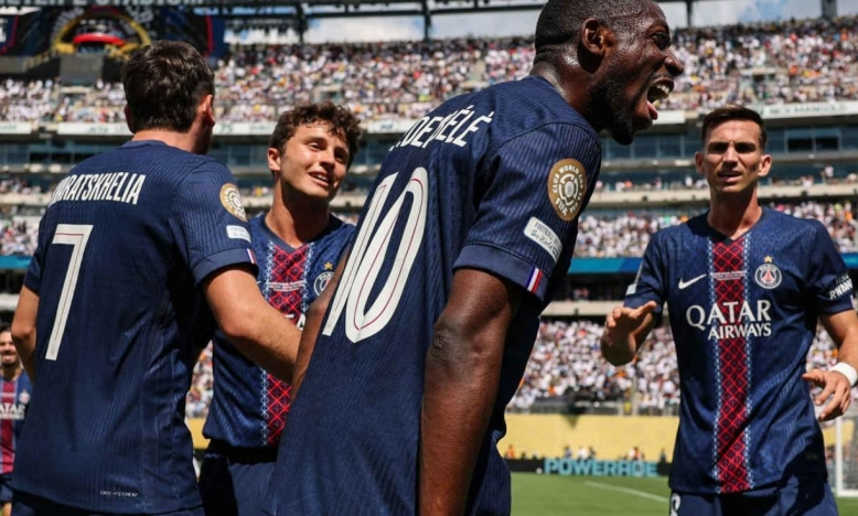 Trực tiếp Chelsea vs PSG, 2h00 hôm nay 14/7
