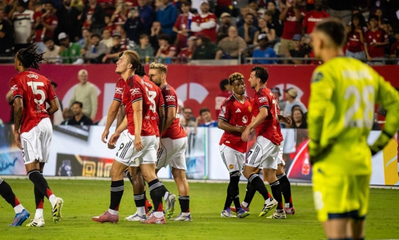 MU vùi dập Bournemouth trong trận cầu 5 bàn