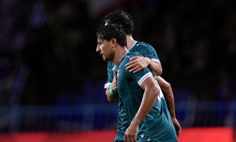 Nhận 2 thẻ đỏ, Iraq thắng kịch tính Thái Lan để vô địch King’s Cup 2025