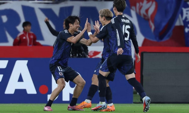 'Nhật Bản có thể vào Chung kết World Cup 2026'