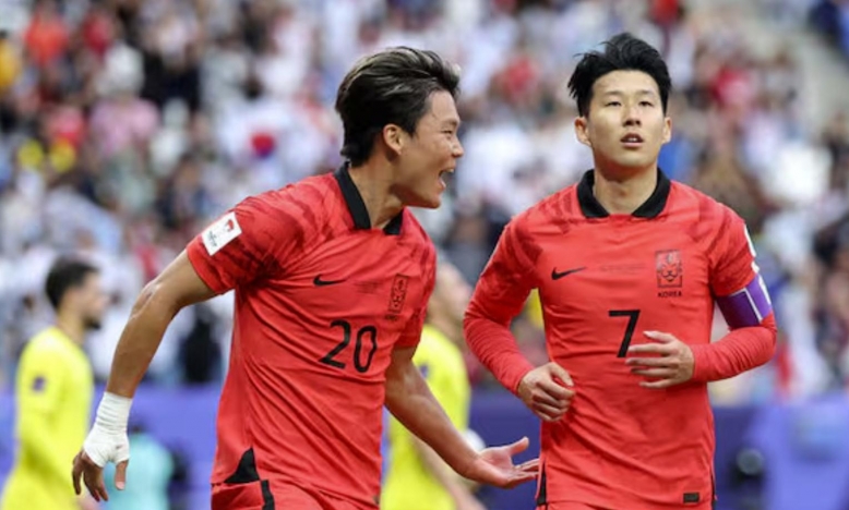 Trực tiếp Hàn Quốc 0-0 Bolivia: Đôi công hấp dẫn