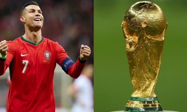 Ronaldo bị loại khỏi poster World Cup, sai lầm khiến FIFA 'trả giá' tức thì