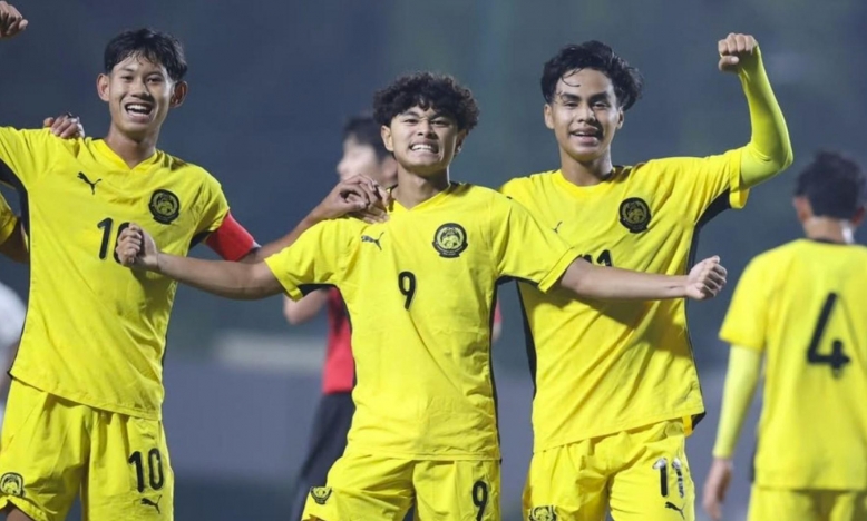 AFC lên tiếng khi Malaysia thắng 13-0, đẩy Việt Nam xuống nhì bảng